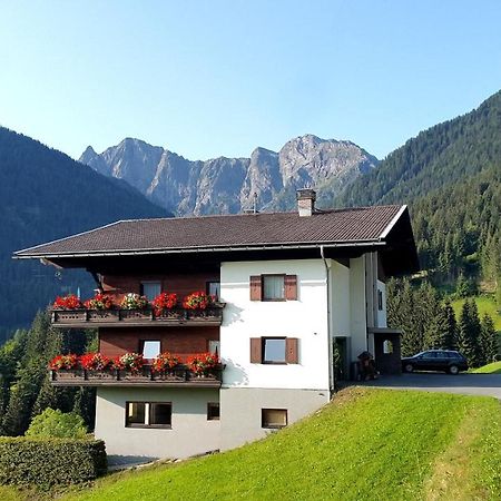LiesingHaus Strieder - Obergailアパートメント エクステリア 写真