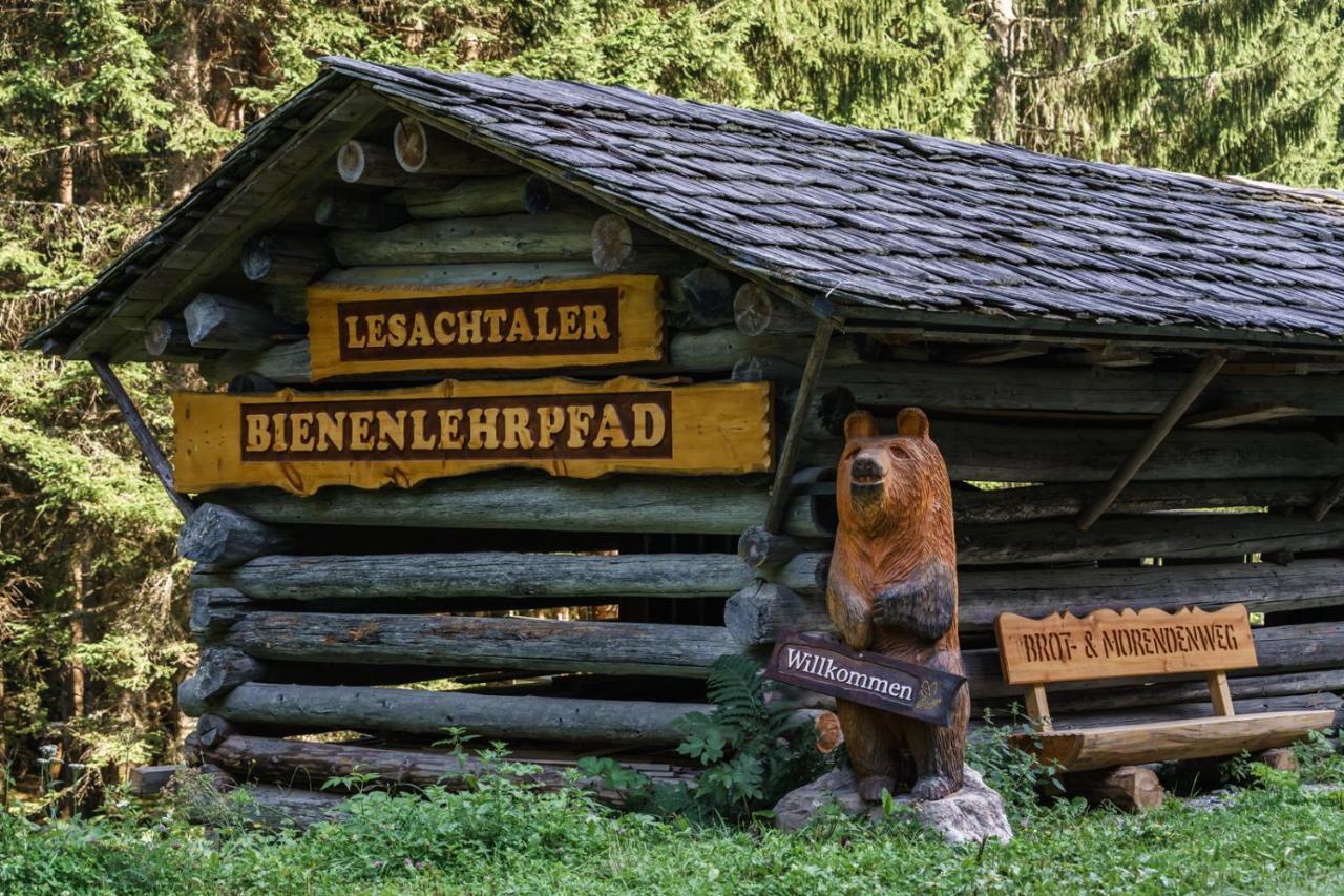LiesingHaus Strieder - Obergailアパートメント エクステリア 写真