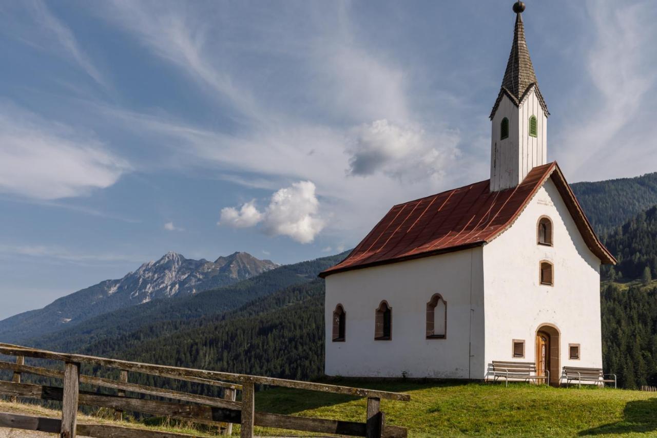 LiesingHaus Strieder - Obergailアパートメント エクステリア 写真